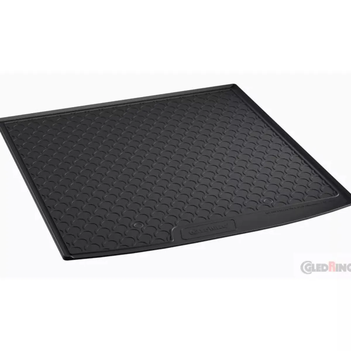New Seat Alhambra 2010- & Volkswagen Sharan 2010 (5 & 7 personen) - Kofferbakmat Automatten