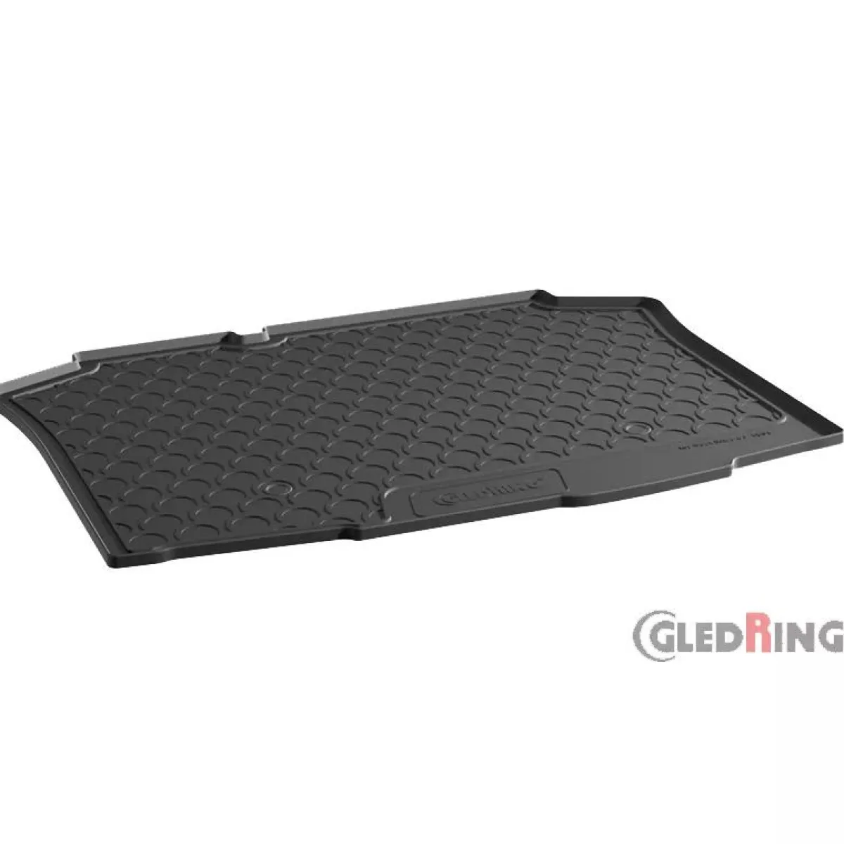 Best Seat Ibiza 6J 5-deurs 2008-2017 - Kofferbakmat Automatten