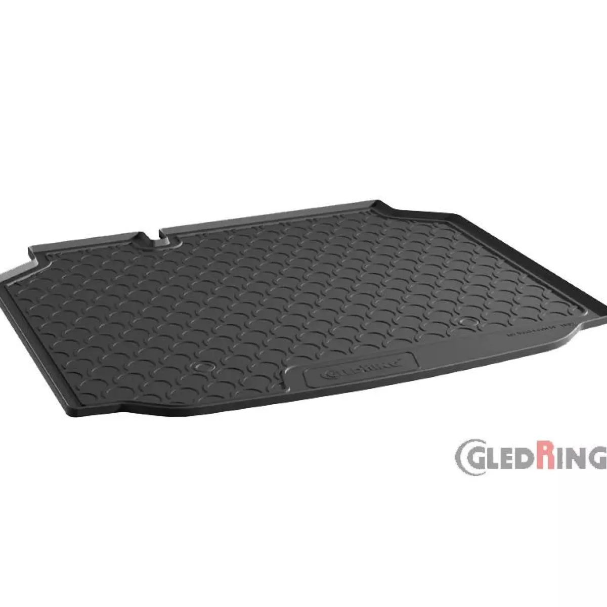 Clearance Seat Leon 5F 5-deurs 2013-2020 - Kofferbakmat Automatten