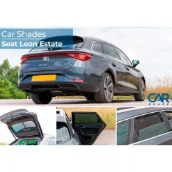 New Seat Leon IV ST Sportstourer 2020 - Zonneschermen Autozonneschermen