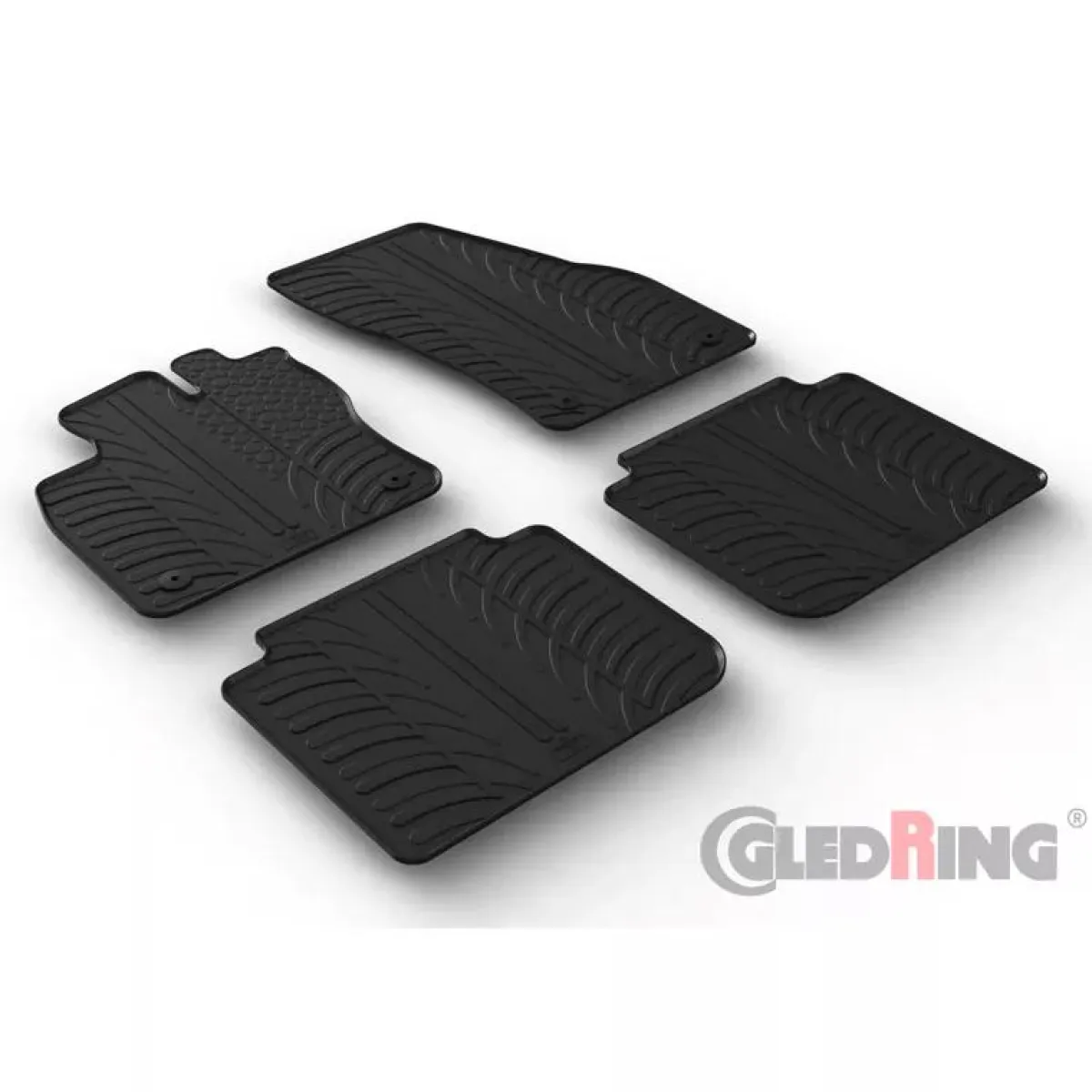 Sale Seat Tarraco 2019 - Rubbermatten Automatten