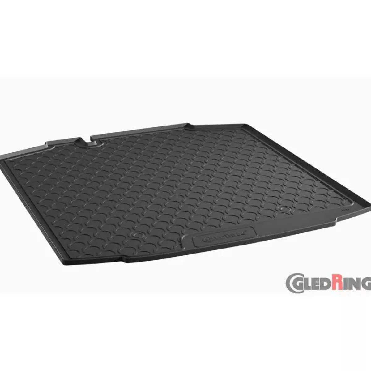 Online Seat Toledo & Skoda Rapid Sedan 2012 - Kofferbakmat Automatten
