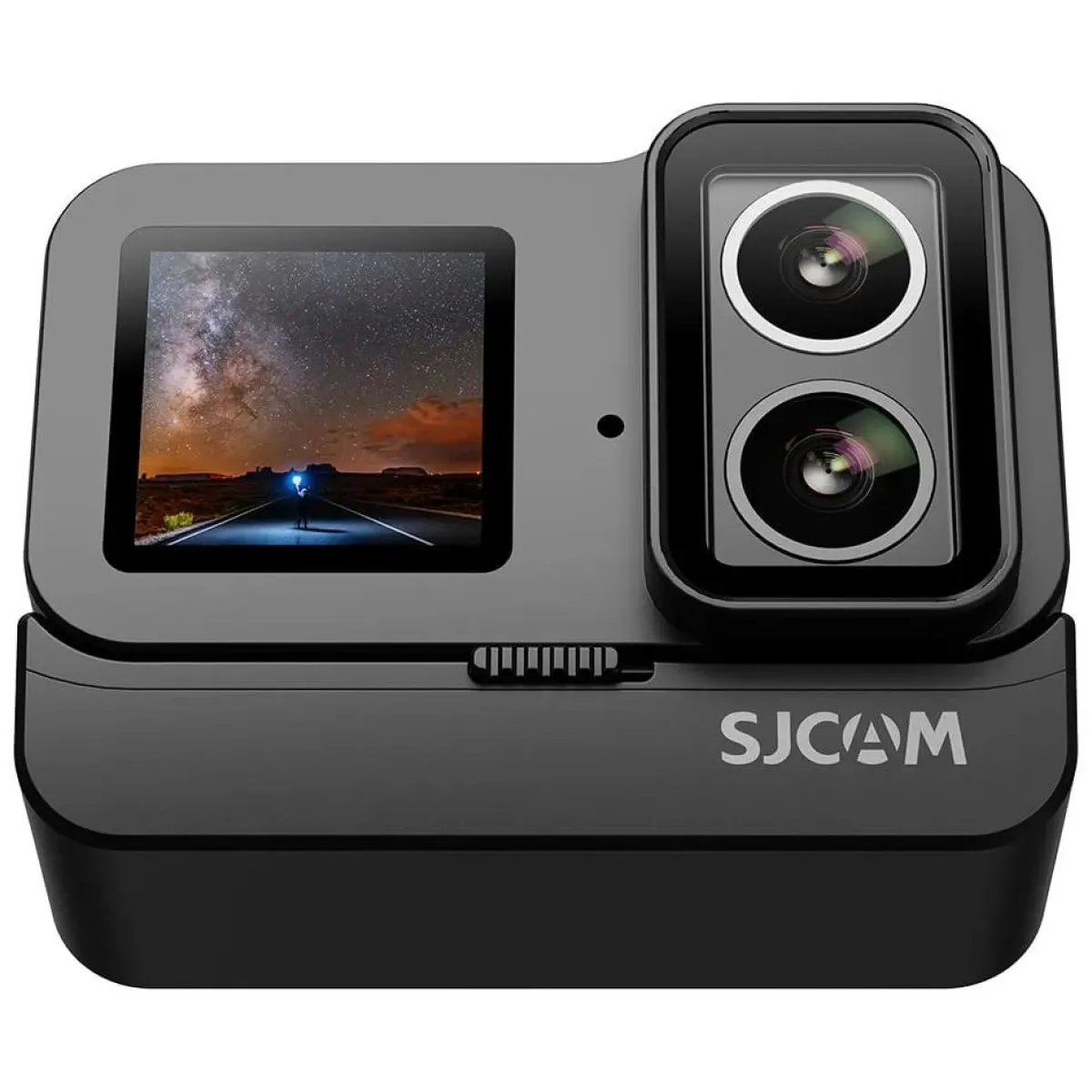 New SJ20 4K 60fps Dual lens Wifi action cam en dashcam Dashcams