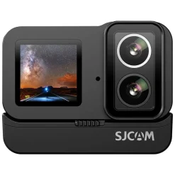 New SJ20 4K 60fps Dual lens Wifi action cam en dashcam Dashcams