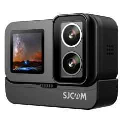 New SJ20 4K 60fps Dual lens Wifi action cam en dashcam Dashcams