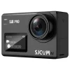 Clearance SJ8 Pro 4K 60fps Dual screen Wifi action cam en Dashcams