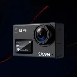 Clearance SJ8 Pro 4K 60fps Dual screen Wifi action cam en Dashcams