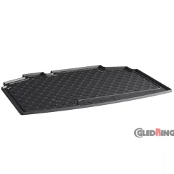 New Skoda Fabia IV HB 5-deurs 2021 (lage laadvloer) - Kofferbakmat Automatten