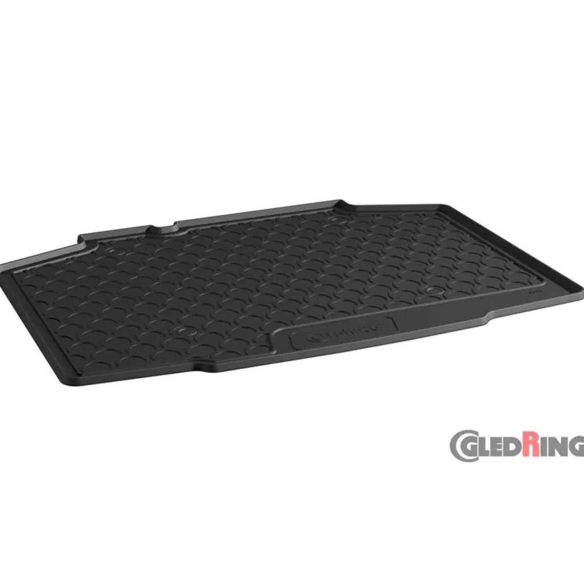 Hot Skoda Kamiq 9/2019 - Kofferbakmat Automatten