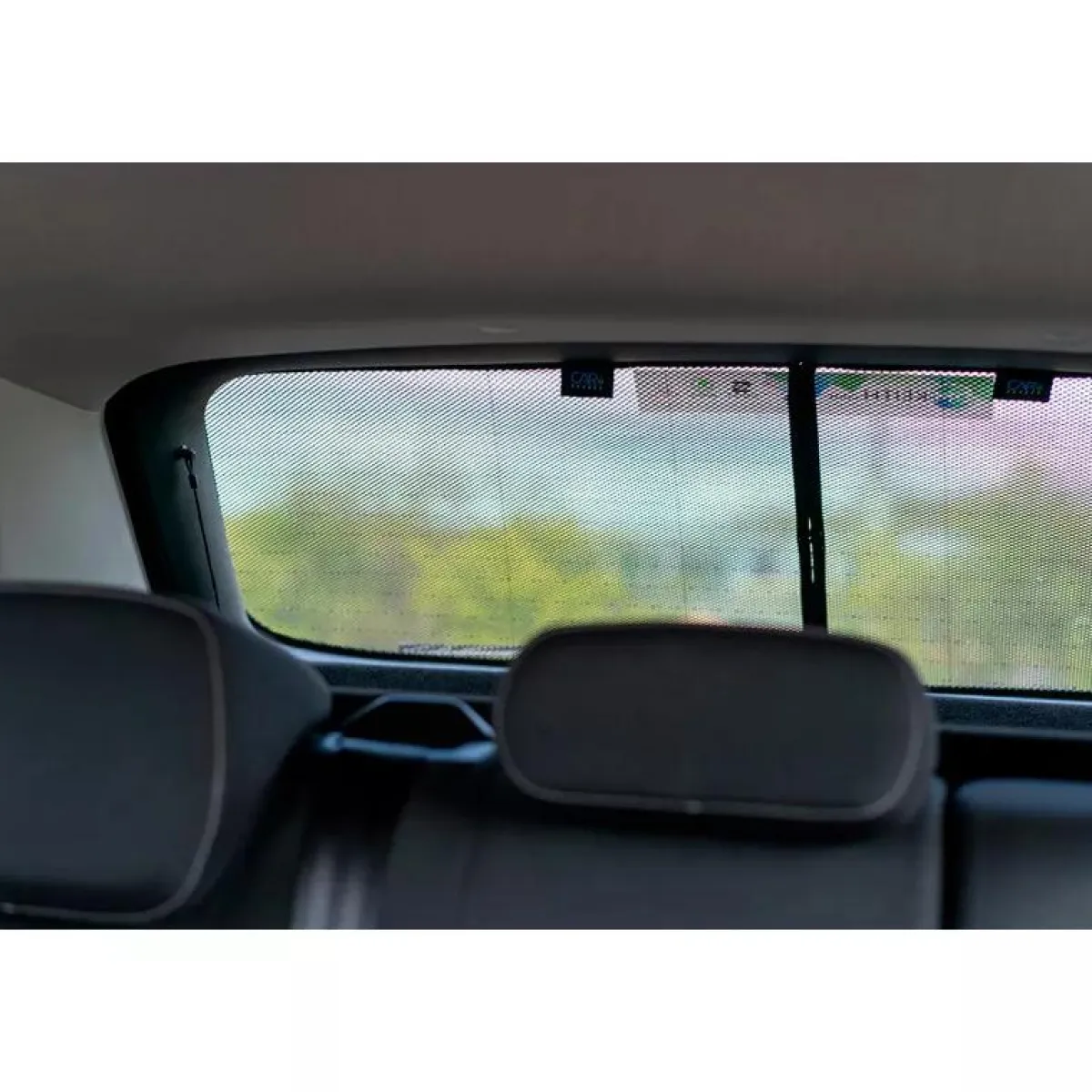 Hot Skoda Kamiq 2019 - Zonneschermen Autozonneschermen