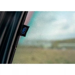 Clearance Skoda Kamiq 2019 - Zonneschermen achterportieren Autozonneschermen