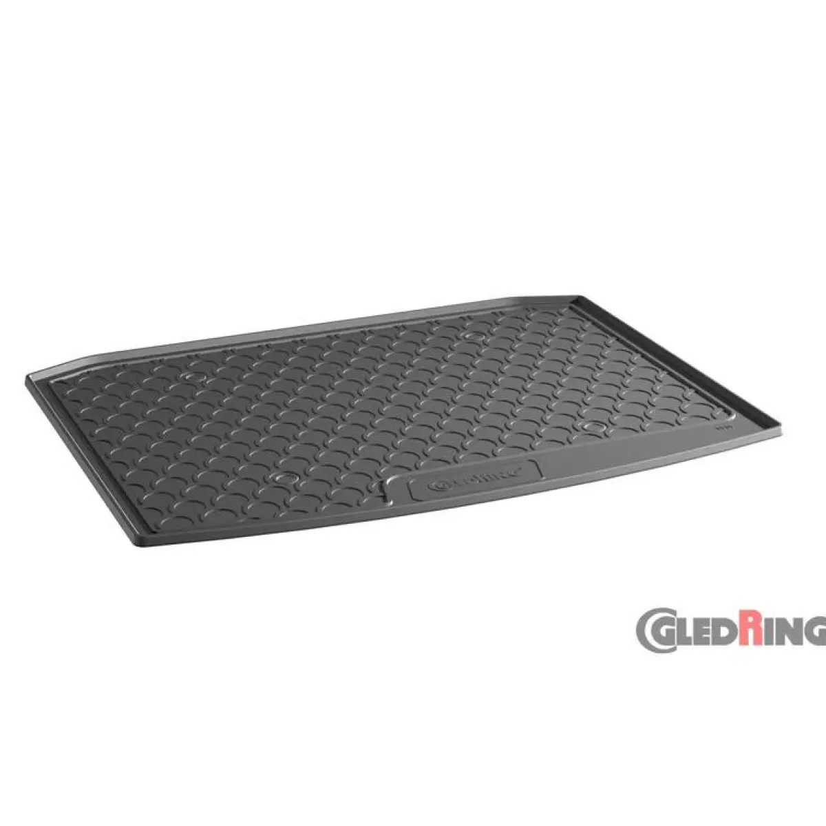 New Skoda Karoq 2WD 7/2017 - Kofferbakmat Automatten