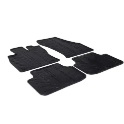 Hot Skoda Octavia III 2013-2017 & 2017-2020 - Rubbermatten Automatten
