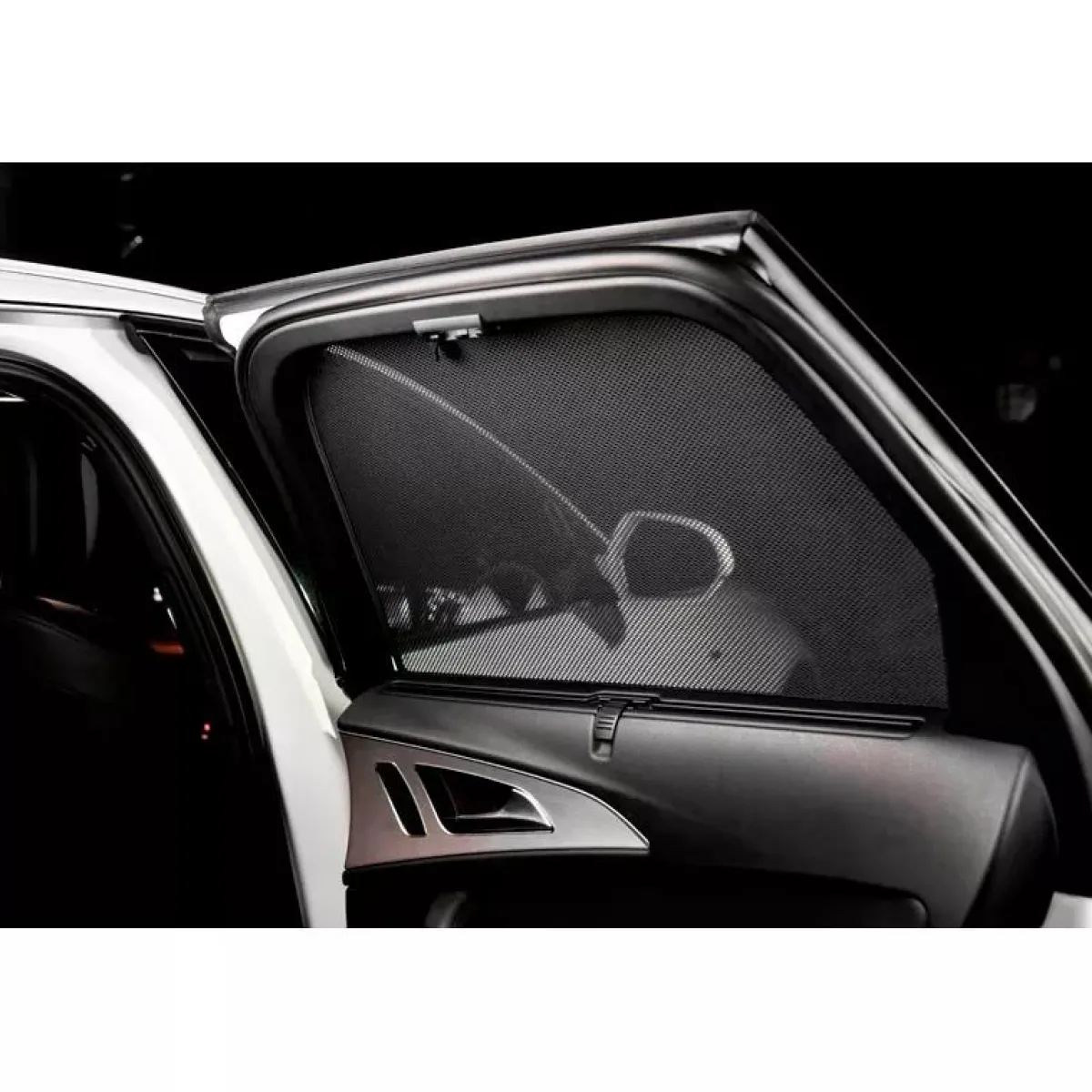 Sale Skoda Octavia IV (NX3) HB 5 deurs 2020 - Zonneschermen Autozonneschermen