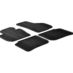 New Skoda SuperB 2008-2015 - Rubbermatten Automatten