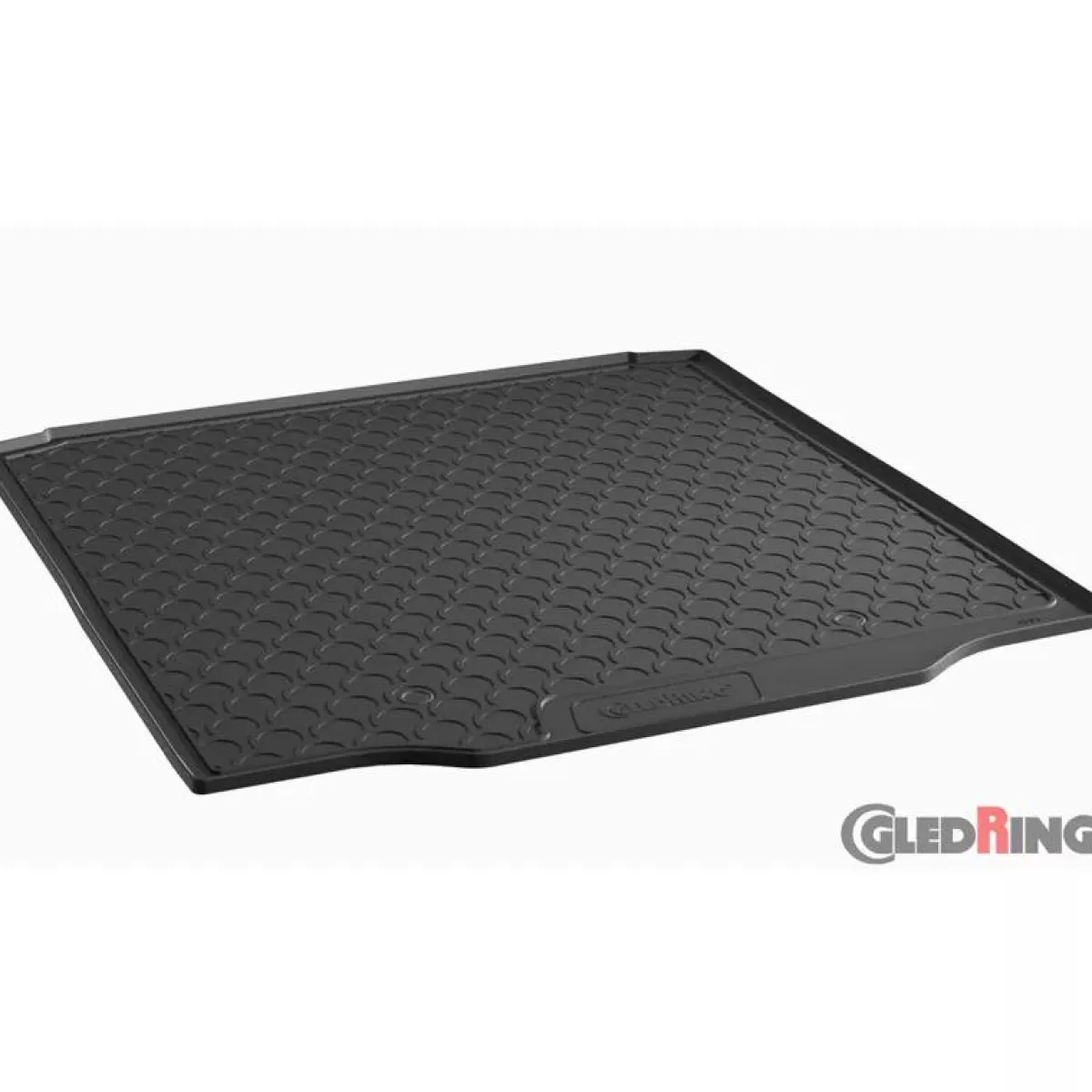 New Skoda Superb 3T Sedan 2008-2015 - Kofferbakmat Automatten