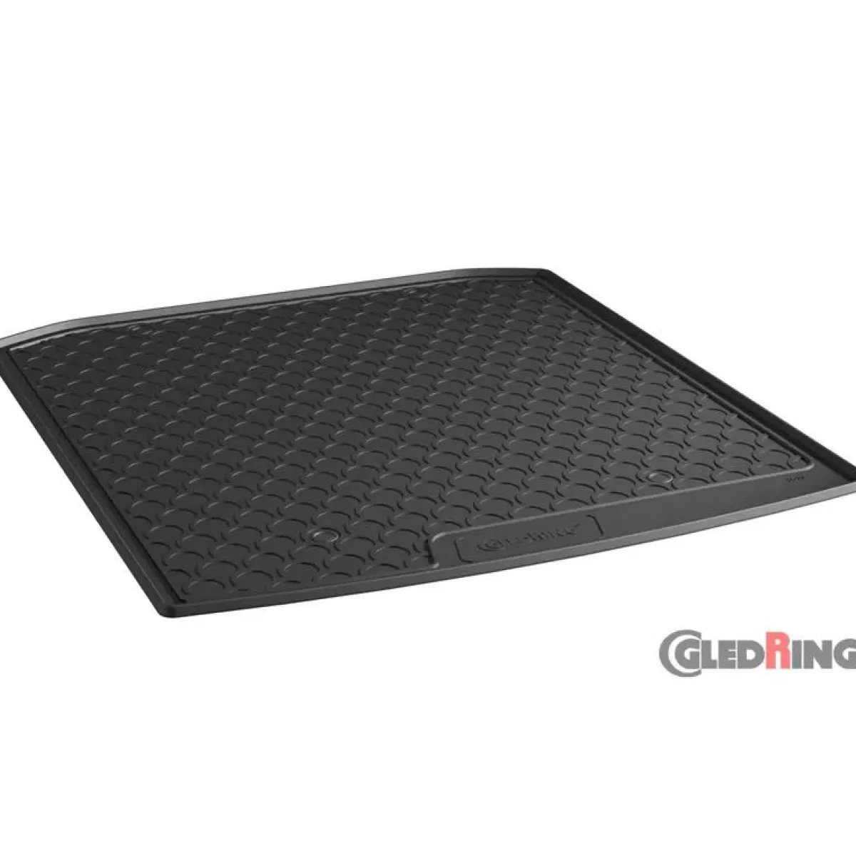 New Skoda Superb 3V Sedan 2015 - Kofferbakmat Automatten