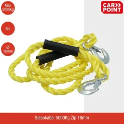 New Sleepkabel snelsluiting Acculaders & Starthulpen|Sleepkabels