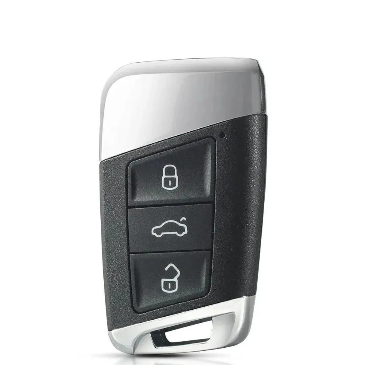 New Sleutelbehuizing geschikt voor Volkswagen Autosleutelhoesjes