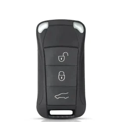 Sale Sleutelbehuizing geschikt voor Porsche Autosleutelhoesjes