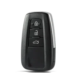 Outlet Sleutelbehuizing geschikt voor Toyota Autosleutelhoesjes