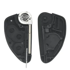 Outlet Sleutelbehuizing 3 knops geschikt voor Alfa Romeo Autosleutelhoesjes
