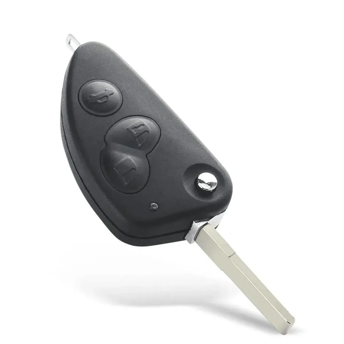 Outlet Sleutelbehuizing 3 knops geschikt voor Alfa Romeo Autosleutelhoesjes