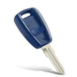 Hot Sleutelbehuizing 1 knops geschikt voor Fiat Autosleutelhoesjes