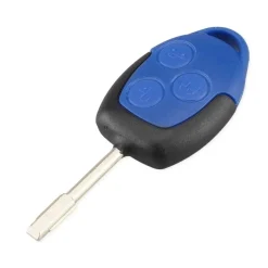 Online Sleutelbehuizing 3 knops geschikt voor Ford Autosleutelhoesjes