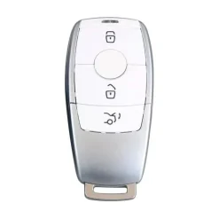 Outlet Sleutelbehuizing 3 knops geschikt voor Mercedes Autosleutelhoesjes