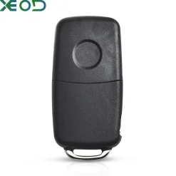Sale Sleutelbehuizing 2 knops geschikt voor Seat Autosleutelhoesjes