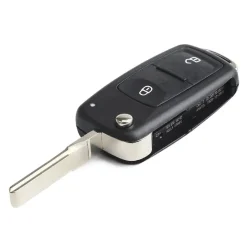 Sale Sleutelbehuizing 2 knops geschikt voor Seat Autosleutelhoesjes