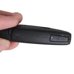 New Sleutelbehuizing 3 knops geschikt voor Smart Autosleutelhoesjes