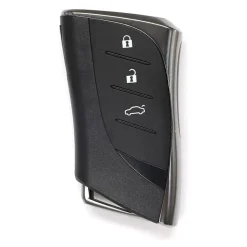Online Sleutelbehuizing 3 knops geschikt voor Lexus Autosleutelhoesjes