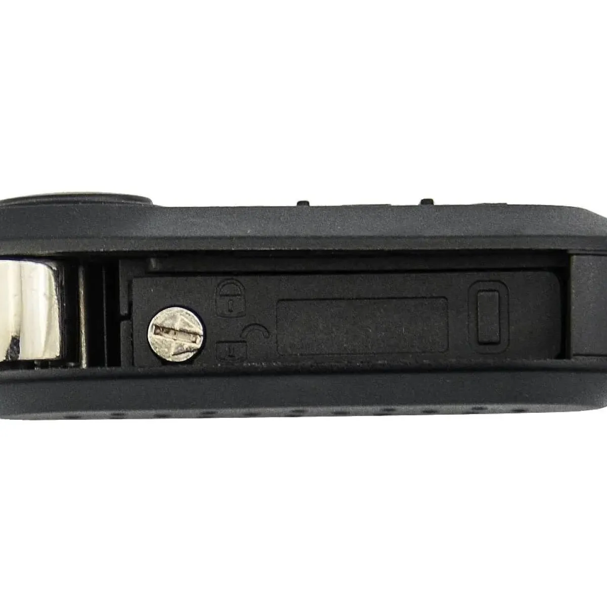 Best Sleutelbehuizing 3 knops geschikt voor Fiat Autosleutelhoesjes