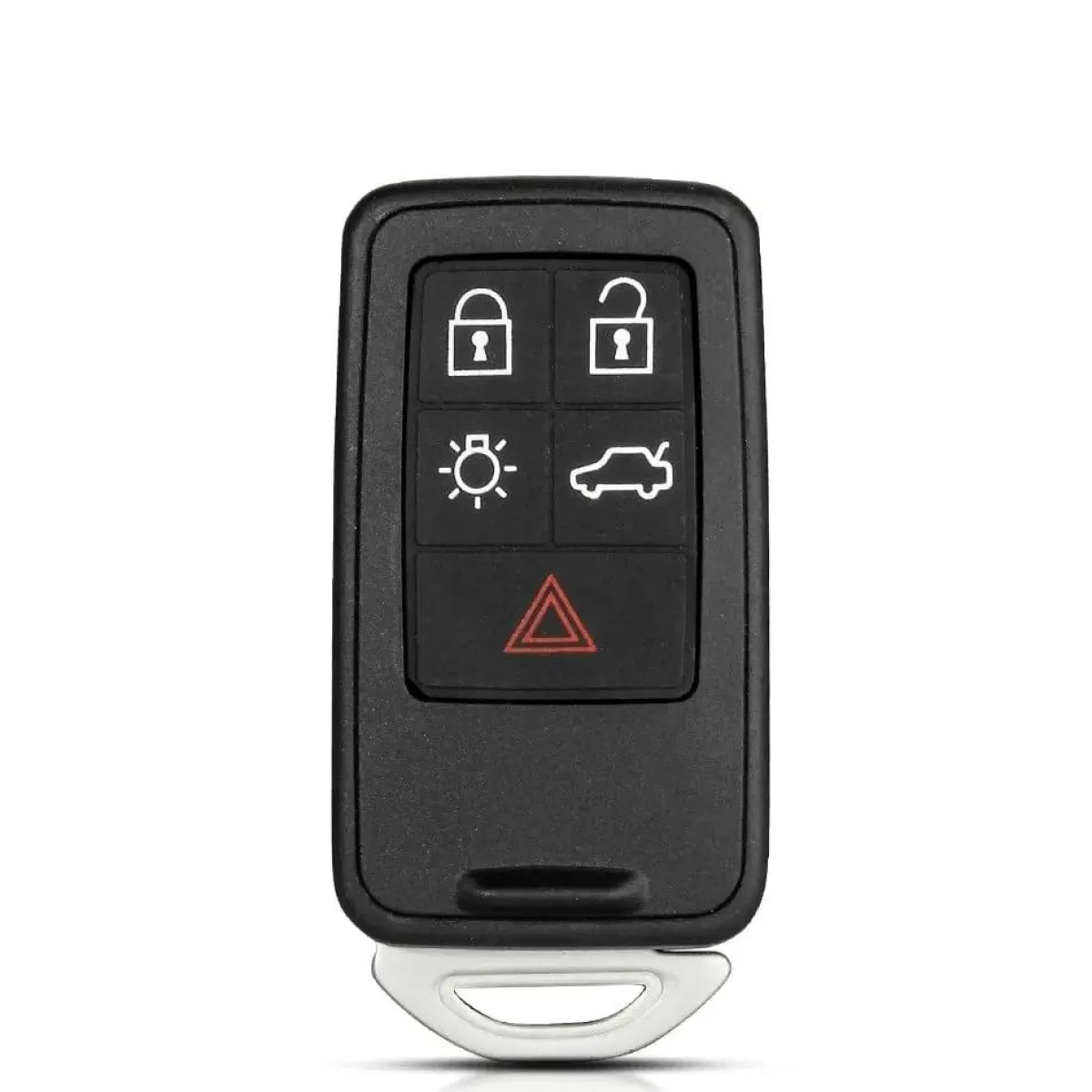 Outlet Sleutelbehuizing 5 knops geschikt voor Smart Autosleutelhoesjes