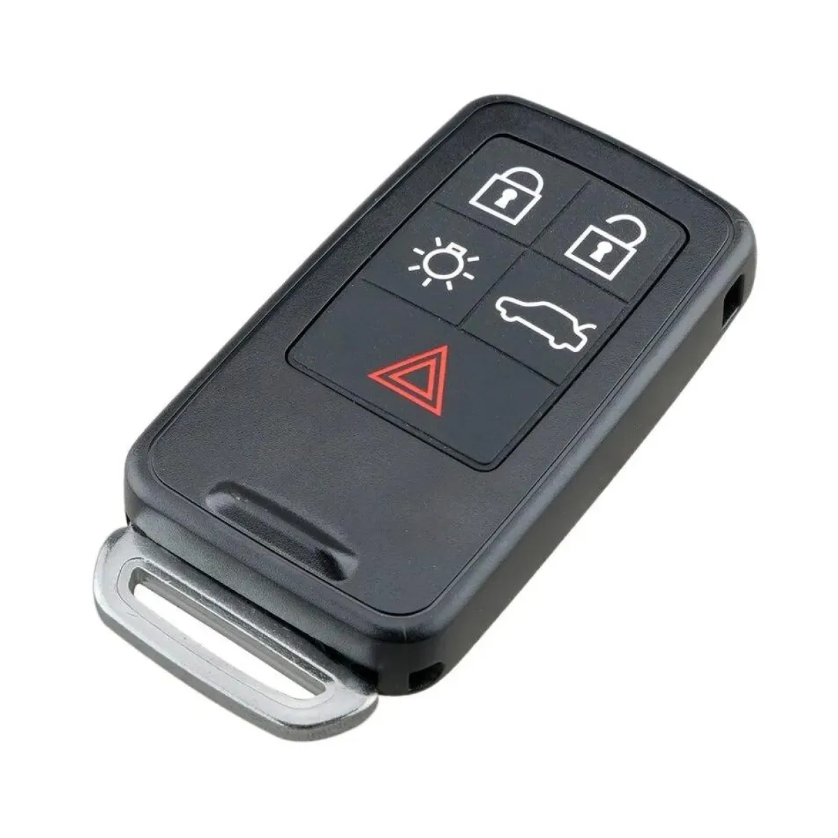 Outlet Sleutelbehuizing 5 knops geschikt voor Smart Autosleutelhoesjes