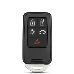 Outlet Sleutelbehuizing 5 knops geschikt voor Smart Autosleutelhoesjes
