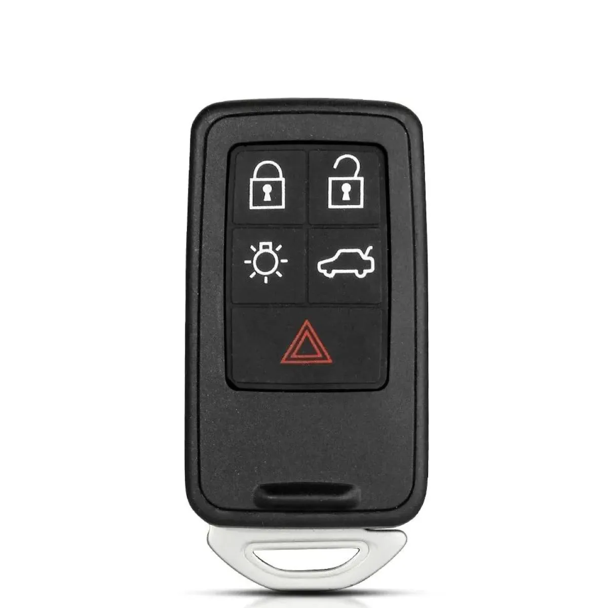 Outlet Sleutelbehuizing 5 knops geschikt voor Smart Autosleutelhoesjes