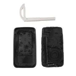 Outlet Sleutelbehuizing 5 knops geschikt voor Smart Autosleutelhoesjes