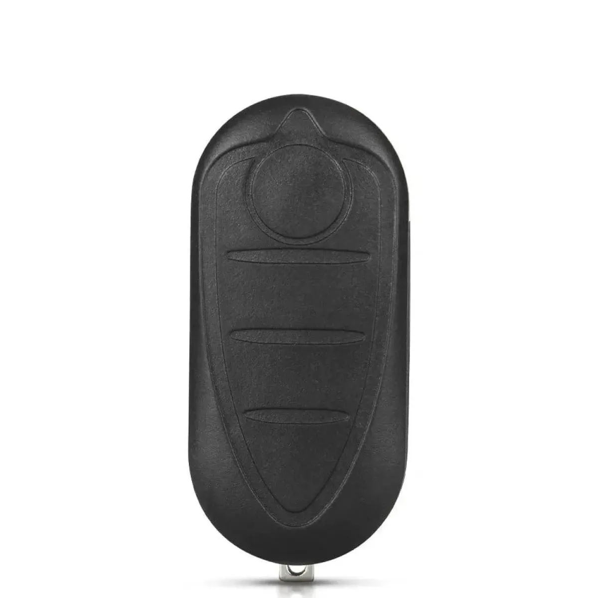 New Sleutelbehuizing 3 knops geschikt voor Alfa Romeo Autosleutelhoesjes