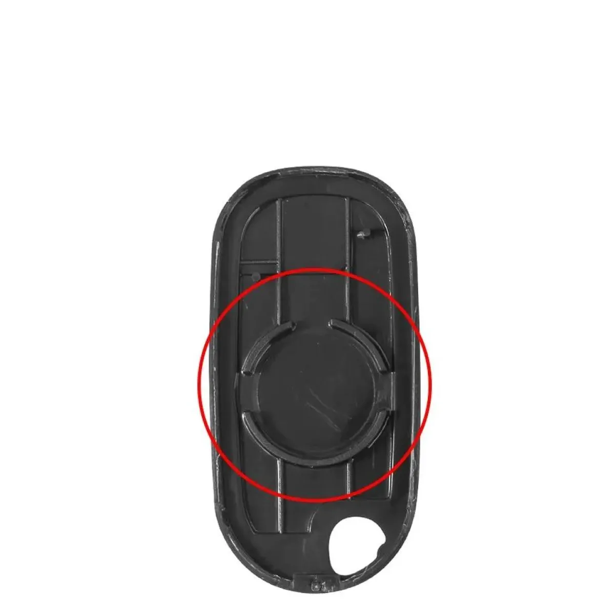 Discount Sleutelbehuizing 3 knops geschikt voor Honda Autosleutelhoesjes