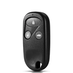 Discount Sleutelbehuizing 3 knops geschikt voor Honda Autosleutelhoesjes