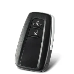 Best Sleutelbehuizing 2 knops geschikt voor Toyota Autosleutelhoesjes