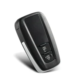 Best Sleutelbehuizing 2 knops geschikt voor Toyota Autosleutelhoesjes