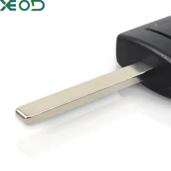 Sale Sleutelbehuizing 2 knops geschikt voor Opel Autosleutelhoesjes