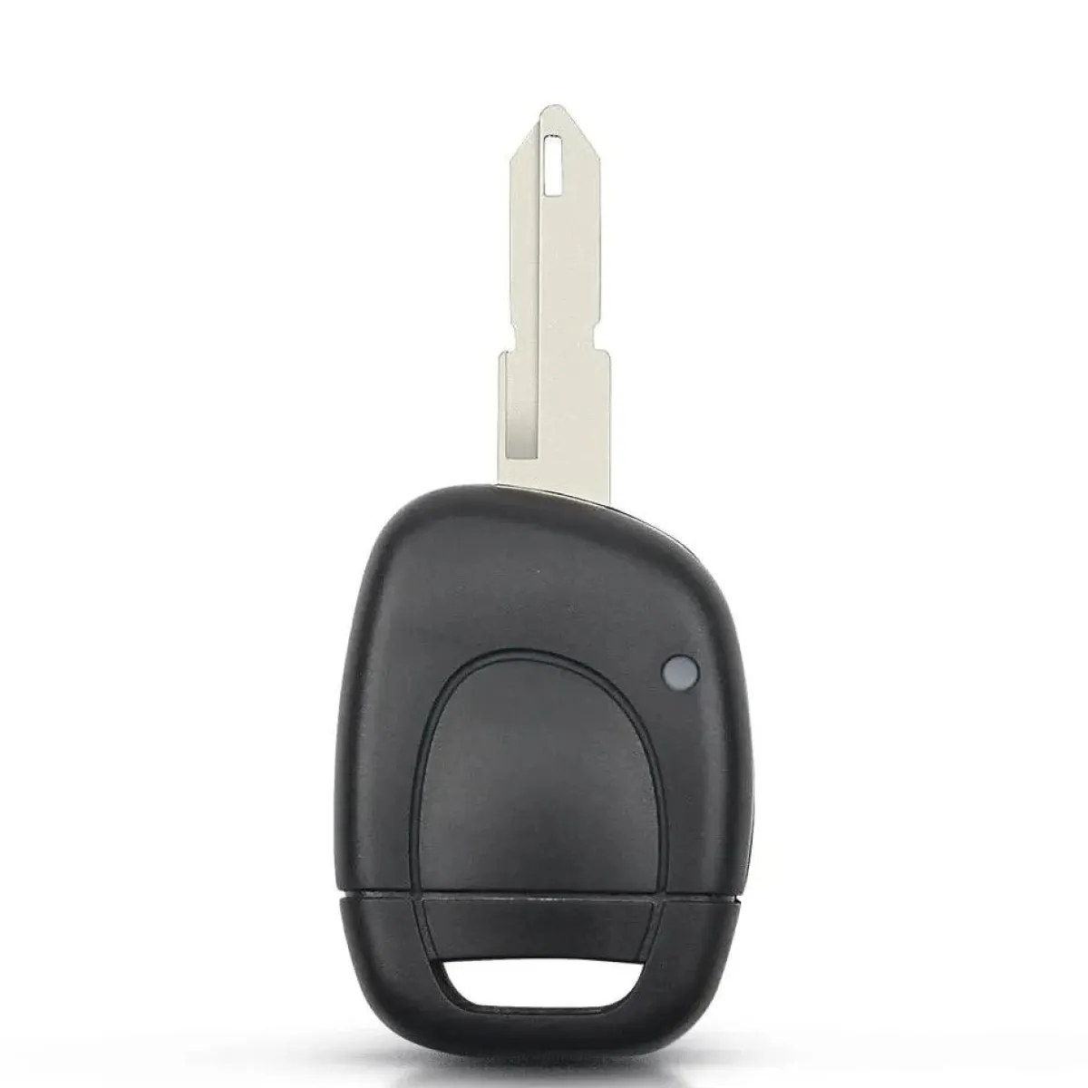 New Sleutelbehuizing 1 knops geschikt voor Renault Autosleutelhoesjes