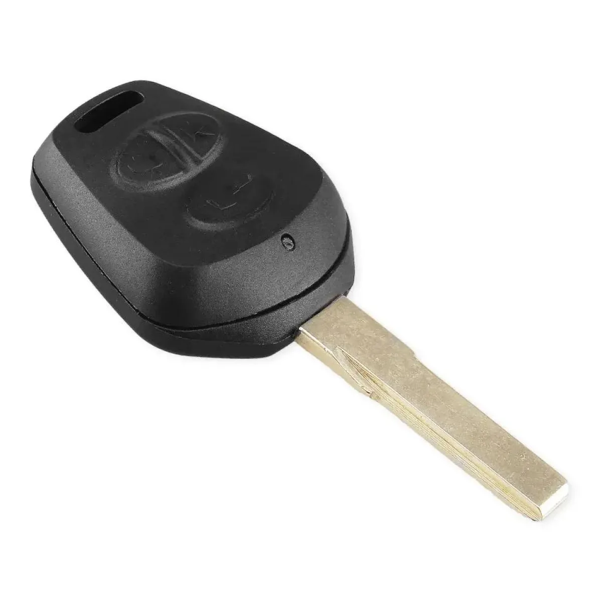 Discount Sleutelbehuizing 3 knops geschikt voor Porsche Autosleutelhoesjes