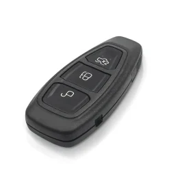 New Sleutelbehuizing 3 knops geschikt voor Ford Autosleutelhoesjes