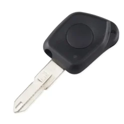 Discount Sleutelbehuizing 1 knops geschikt voor Peugeot Autosleutelhoesjes